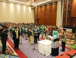 Mengabdi dengan Ilmu, Melayani dengan Hati:  SMK Kesehatan Sadewa Kukuhkan 149 Lulusan Angkatan XI