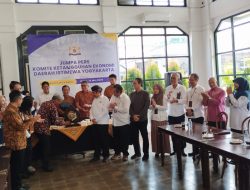 KADIN DIY bersama ISEI Jogja Luncurkan JERCO, Guna Kewaspadaan yang Berpotensi Mempengaruhi Perekonomian DIY