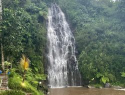 Ngargoyoso Waterfall, Destinasi Syahdu di Lereng Gunung Lawu