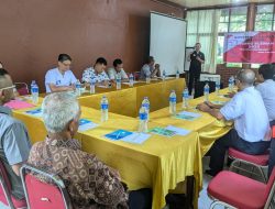 Sambut Porda 2025, Pengkab Wushu Sleman Menggelar Rakerkab