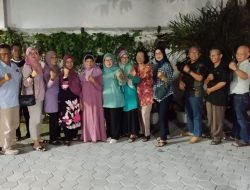 Menyambut Terbentuknya Koperasi Merah Putih, Jajaran Pengurus LPMK Panembahan Gelar Pertemuan