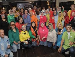 Alumni SMP SMA Magelang Tahun 70an Gelar Temu Kangen Bersatu untuk Kebersamaan