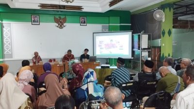 Kelurahan Panembahan Gelar Pramuskel Pembentukan Koperasi Merah Putih