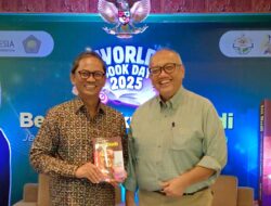 Meriahkan World Book Day 2025, BI DIY didukung ISEI Jogja Gelar Bedah dan Diskusi Buku
