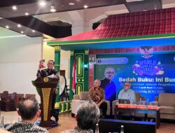 Bedah Buku Ini Budi di Gedung BI Heritage Yogyakarta, Menelusuri Jejak Pengabdian Budi Hanoto