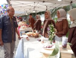 Festival Kuliner Wonderroots UNY: Mempersembahkan Inovasi Umbi Umbian yang Menakjubkan