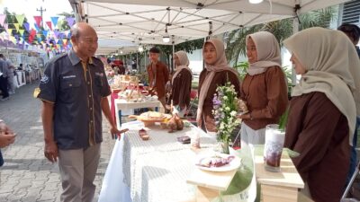 Festival Kuliner Wonderroots UNY: Mempersembahkan Inovasi Umbi Umbian yang Menakjubkan