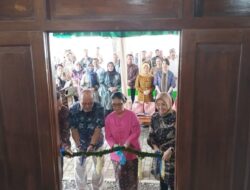 Soft Lauching Griya Batik Jogja Kota Batik Dunia, Hasil Kolaborasi Disperindag DIY dan Dekranasda DIY