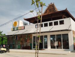 Resto Kali Bayem: Resto Berkonsep Holistik Tempat Nongki Asyik