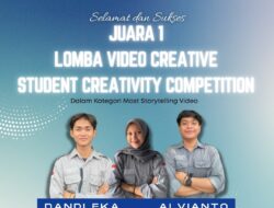 Mahasiswa Teknik Industri UWM Raih Prestasi Gemilang di ISCCW 2025