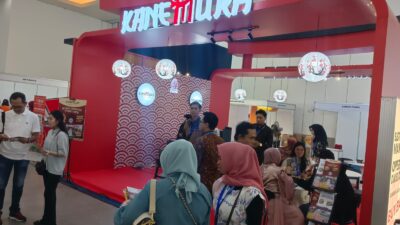 IFBC Expo 2025: Franchise Mendorong Perekonomian Daerah