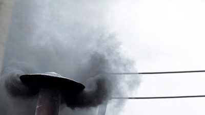 Apa Arti Asap Hitam Dalam Konklaf Paus, Konklaf 2025 Resmi Dimulai