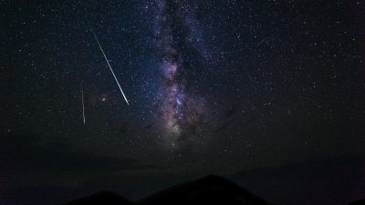 Hujan Meteor Eta Aquarids Mei 2025 Apa Bisa Dilihat Langsung Tanpa Teropong?  Meta Description (SEO):