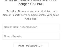 Cara Download Sertifikat Seleksi Kompetensi PPPK: Link dan Jadwalnya