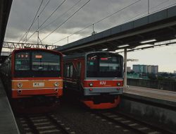 Jadwal Terbaru KRL Solo-Jogja dari Stasiun Palur Hari Selasa, 29 Juli 2025