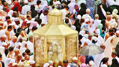 2 Doa untuk Orang yang Berangkat Haji, Semoga Mabrur