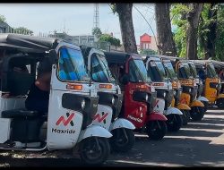 Syarat dan Cara Daftar Mitra Maxride, Bajaj Online yang Lagi Hits di Jogja