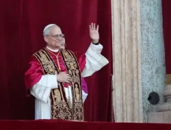 Ada Makna Mendalam, Ini Arti Nama Paus Leo XIV Beserta Sejarah