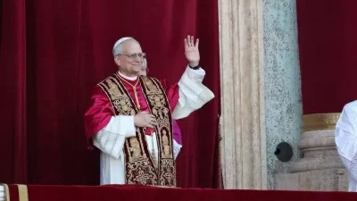 Ada Makna Mendalam, Ini Arti Nama Paus Leo XIV Beserta Sejarah