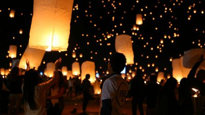 Cara Beli Tiket Festival Lampion Waisak 2025 di Candi Borobudor, Cek Jadwal Rangkaian Acaranya