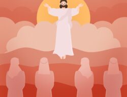 Link Template Desain Ucapan Kenaikan Yesus Kristus 2025: Gratis Diunduh