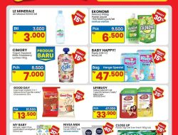 Promo JSM Indomaret Periode 2–4 Mei 2025: Minyak Goreng, Susu hingga Snack