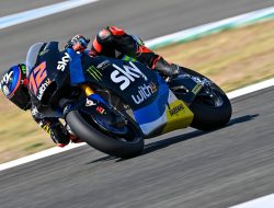Jadwal Siaran Langsung MotoGP Inggris 2025: Duel Seru di Silverstone!