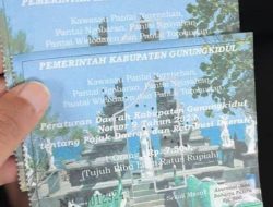 Viral! Diduga Curang, Oknum Petugas TPR di Pantai Gunungkidul Hanya Beri 2 Tiket untuk 6 Pengunjung