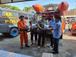 Hari Kedua Pencarian Bocah Hanyut di Sungai Gajahwong, Belum Ditemukan