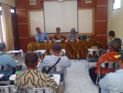 Gapoktan Sedyo Manunggal Kalitirto Mantapkan Langkah Dukung Ketahanan Pangan