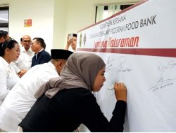 Puluhan Hotel dan Restoran Siap jadi Donor Food Bank Lumbung Mataraman, Begini Mekanismenya