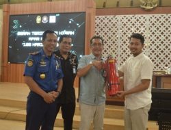 Donasi 137 APAR dari Pelaku Usaha di Yogyakarta: Langkah Antisipasi Kebakaran
