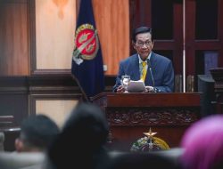 Evaluasi Kinerja OPD Triwulan II 2025: Satpol PP Paling Berprestasi, Disdikpora DIY Terendah