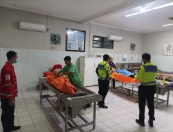 Melaju Tak Terkendali, Pemuda Sleman Tabrak Trotoar di Jantung Kota Yogyakarta