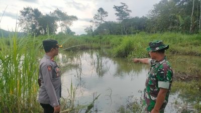 Bocah 10 Tahun Tenggelam di Kubangan Bekas Tambang Pasir Wedi Kengser Bantul