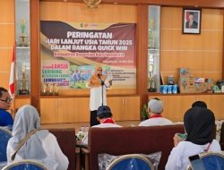 15% Penduduk Lansia Yogyakarta, Dorong Perluas Ruang Aktivitas Demi Kemandirian