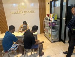 Lewat Kejar-kejaran ala Film Aksi, Dua Pengangguran Diringkus Warga usai Rampas HP Pelajar di Bantul