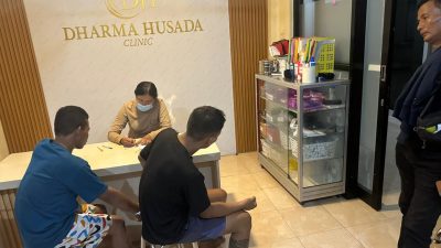 Lewat Kejar-kejaran ala Film Aksi, Dua Pengangguran Diringkus Warga usai Rampas HP Pelajar di Bantul