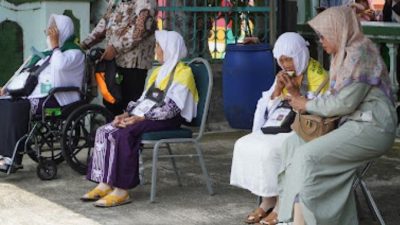 Calon Haji Gunungkidul Tertunda Berangkat ke Tanah Suci, Dirawat di RSUP Dr. Sardjito