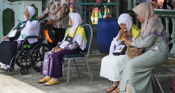 Calon Haji Gunungkidul