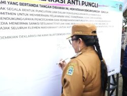 Bakal Perbaiki Sistem, Bupati Gunungkidul Tidak Mentolerir Praktik Pungli Dalam Bentuk Apapun