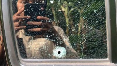 Viral! Penembakan Kaca Mobil di Jogja: Pelaku Orang Tak Dikenal saat Berhenti di Lampu Merah
