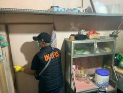Sehari Tak Keluar Kamar, Kakek di Gondomanan Gegerkan Warga