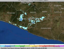 Cuaca Cerah 30 Mei 2025, Petani Yogyakarta Disarankan Jemur Padi Sejak Pagi