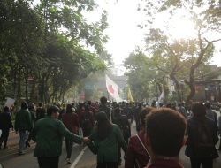 Rekayasa Lalu Lintas Demo DPR 28 Agustus 2025: Mulai Jam Berapa?