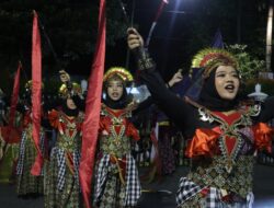 Meriah dan Diikuti Ribuan Peserta, JTF 2025 Tunjukkan Islam yang Damai dan Humanis