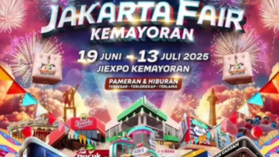  Jakarta Fair 2025 Tanggal Berapa? Ini Jadwal, Tiket, dan Acara Lengkapnya