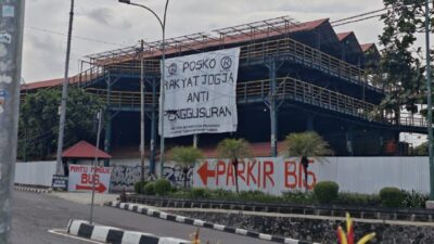 Relokasi Parkir ABA ke Eks Menara Kopi, Dishub DIY Fokuskan Penataan Jalur Pejalan Kaki Menuju Malioboro