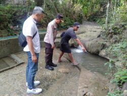 Lepas Pengawasan, Balita 1,5 Tahun Kehilangan Nyawa setelah Tenggelam di Sungai Bendo Sedayu