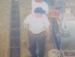 Dua WNA Diduga Gendam Pedagang di Pasar Playen, Uang Rp 2 Juta Raib